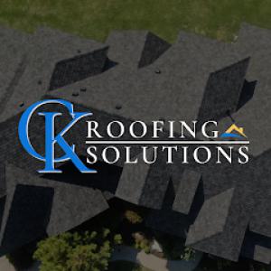 CK Roofing Solutions - Cabot