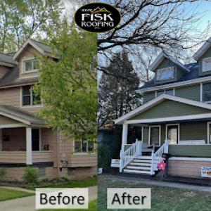 Shane Fisk Roofing Company