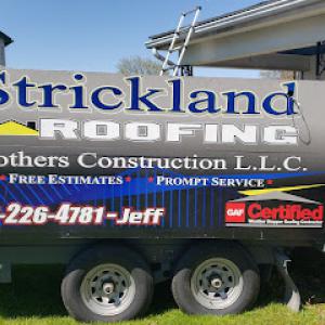 Strickland Brothers Construction, LLC & Roofing