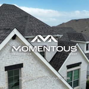 MOMENTOUS Construction Group (Roofing For HOPE LLC)