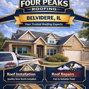 Four Peaks Roofing Pros