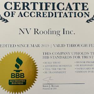 NV Roofing