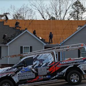 Dynamic Roofing & Exteriors