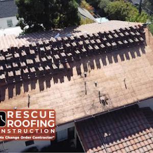 Rescue Roofing Construction