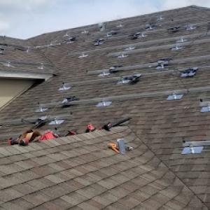 RidgeMax Roofing