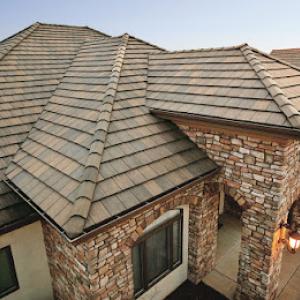 Roof Cake