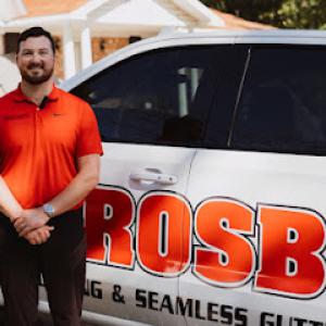 Crosby Roofing & Gutters