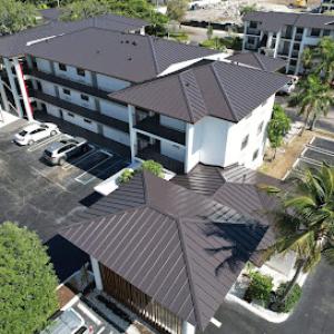 Roofing Recovery