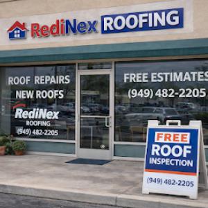RediNex Roofing CA