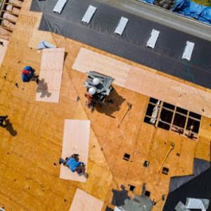 The Cranston Roofers