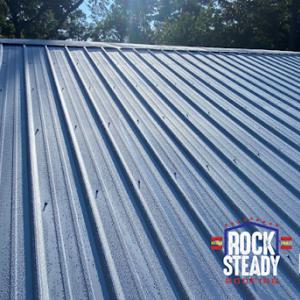 Rock Steady Roofing