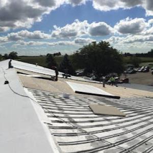 Pinkston-Tadd, Inc. Roofing Services