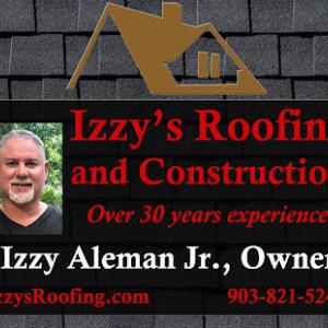 Izzy's Roofing & Construction