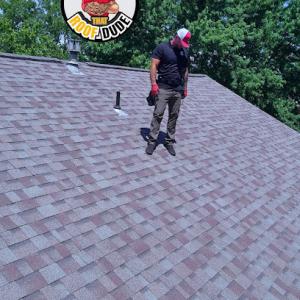 That Roof Dude
