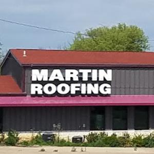 Martin Roofing