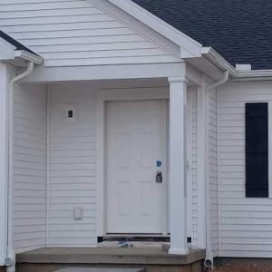 Running Gutter