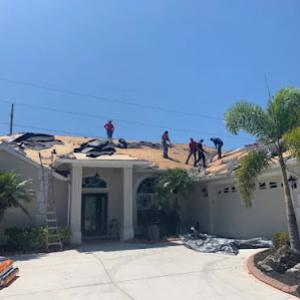 Strong Roofing