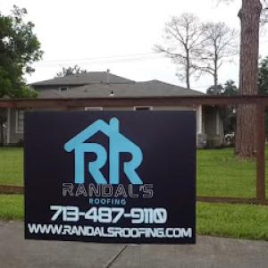 Randal's Roofing