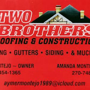 Two Brothers Roofing & Construction