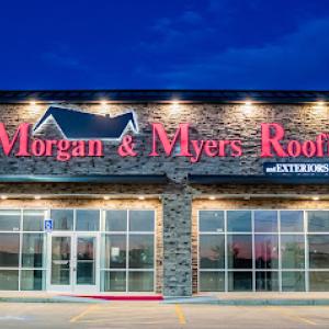 Morgan & Myers Roofing & Exteriors
