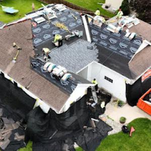 The Roofing Company