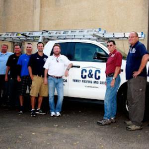 C&C Family Roofing & Siding