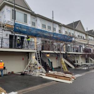 C.k. Roofing & Construction