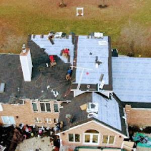 DC Roofing & Exteriors