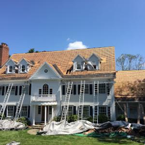 David's Roofing & Restorations