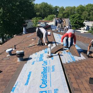 Detroit Roofers of Warren