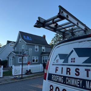 First Rate Roof Repair & Installation
