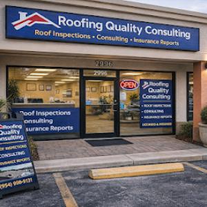 Roofing Quality Consulting