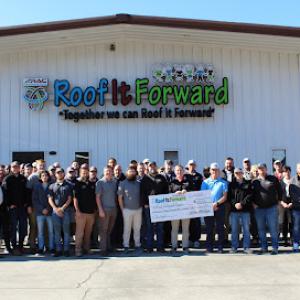 ARAC Roof It Forward