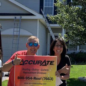 Accurate Roofing & Siding