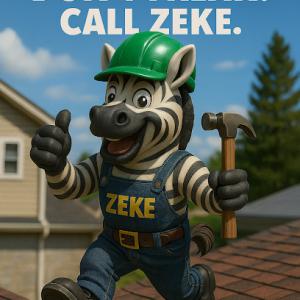 Zeke's Roofing