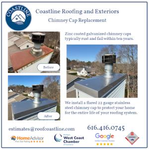 Coastline Roofing & Exteriors