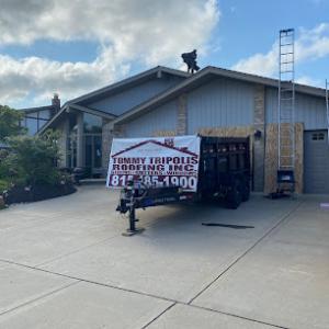Tommy Tripolis Roofing