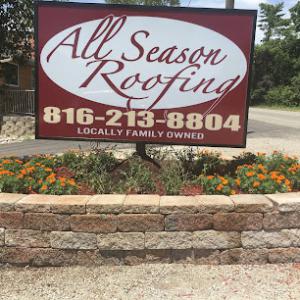 All Season Roofing