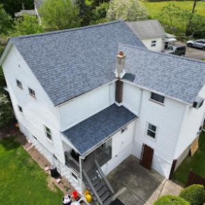 Drone Roofing