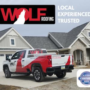 Wolf Roofing