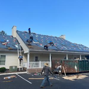 Legacy Roofing