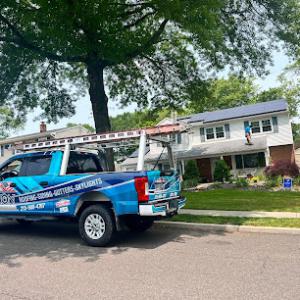 Vision Roofing & Exteriors Services