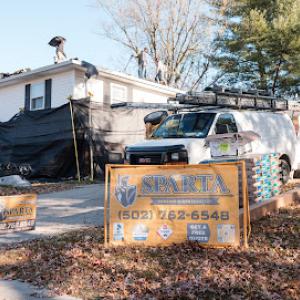 Sparta Roofing & Restoration