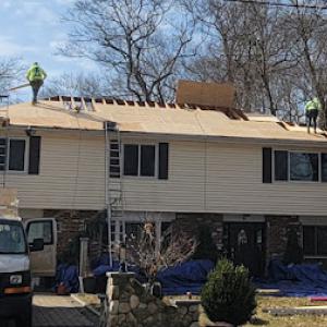 Patrick Glynn Roofing