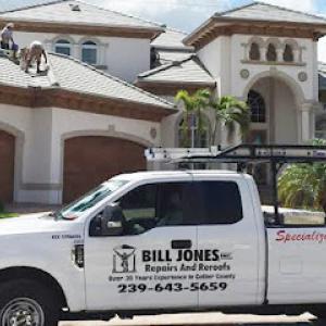 Bill Jones Roofing & Repairs