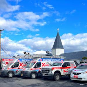 Xterior PRO&trade; ROOFING & SIDING