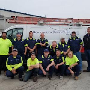 Blackmore & Buckner Roofing, a Tecta America Company