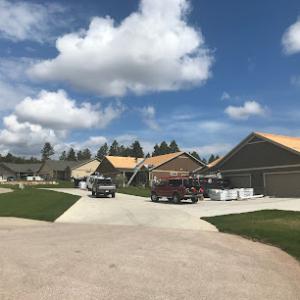 Lightning Exteriors