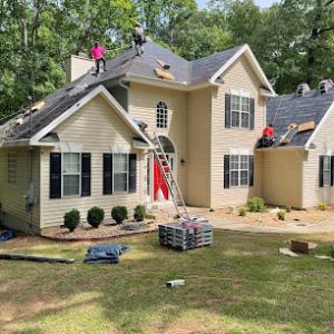 Hammer Nail Roofing