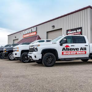 Above All Roofing of Rochester